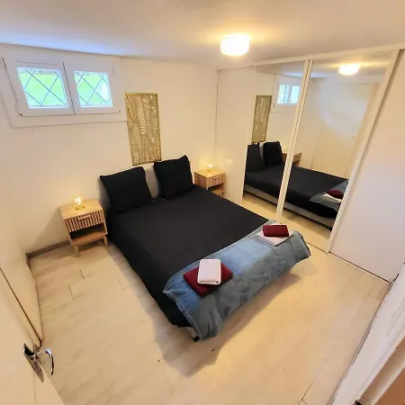 Apartmán Sasseres Souplex 6 Pers Exterieur Argelès-Gazost