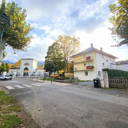 Sasseres Souplex 6 Pers Exterieur Apartmán Argelès-Gazost