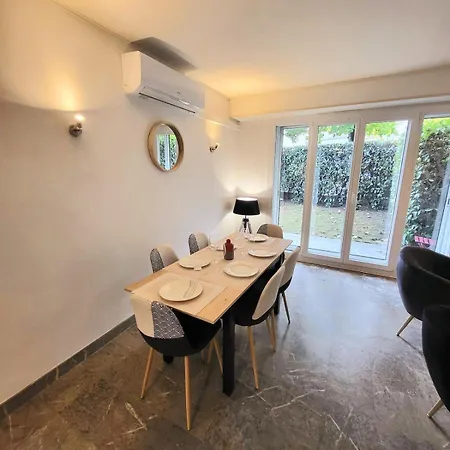 Apartmán Sasseres Souplex 6 Pers Exterieur *