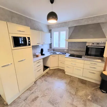 Sasseres Souplex 6 Pers Extérieur Appartement