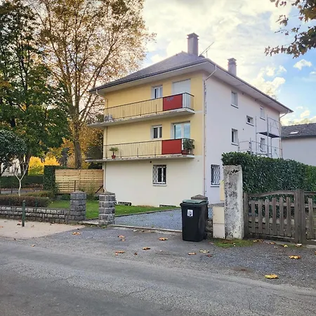 Sasseres Souplex 6 Pers Exterieur Argelès-Gazost