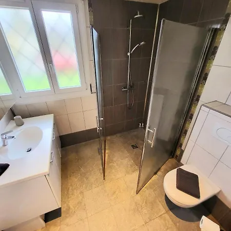 Apartmán Sasseres Souplex 6 Pers Exterieur Argelès-Gazost