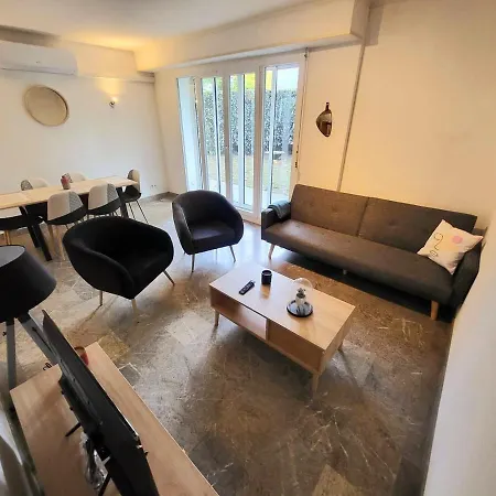 Apartmán Sasseres Souplex 6 Pers Exterieur Argelès-Gazost