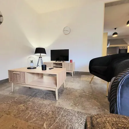 Apartmán Sasseres Souplex 6 Pers Exterieur