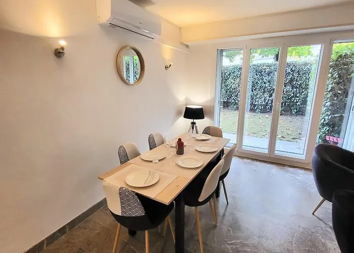 Apartment Sasseres Souplex 6 Pers Exterieur *