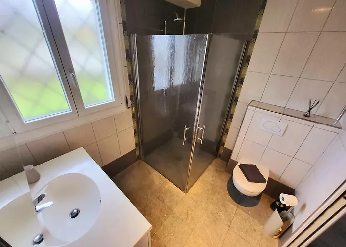 Sasseres Souplex 6 Pers Exterieur Apartment *